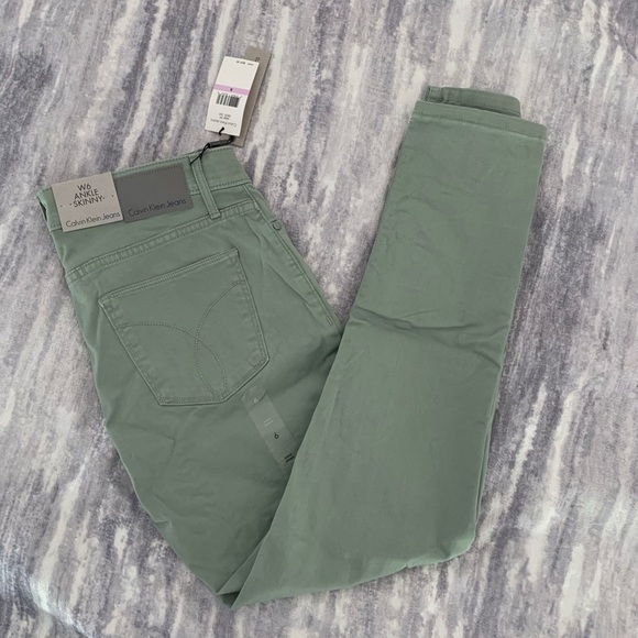 Calvin Klein Denim - Calvin Klein Jeans W6 Skinny Jeans